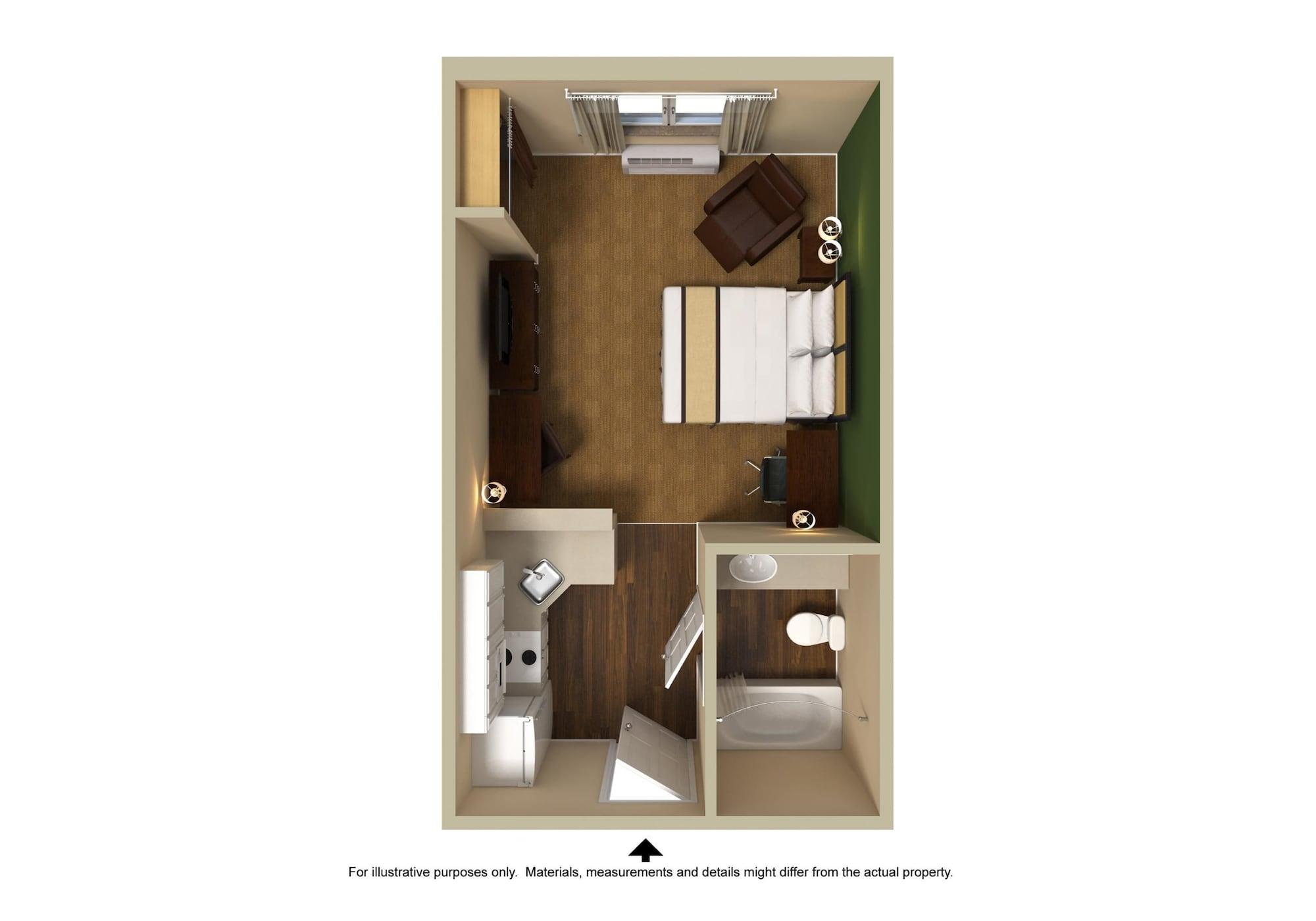Extended Stay America Suites - Edison - Raritan Center Zewnętrze zdjęcie