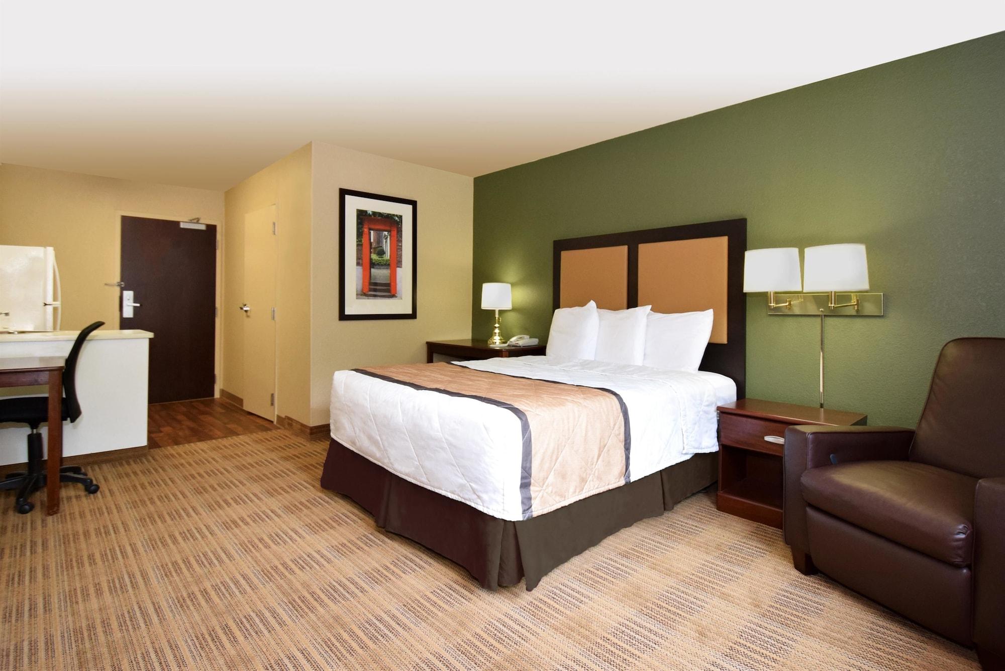 Extended Stay America Suites - Edison - Raritan Center Zewnętrze zdjęcie