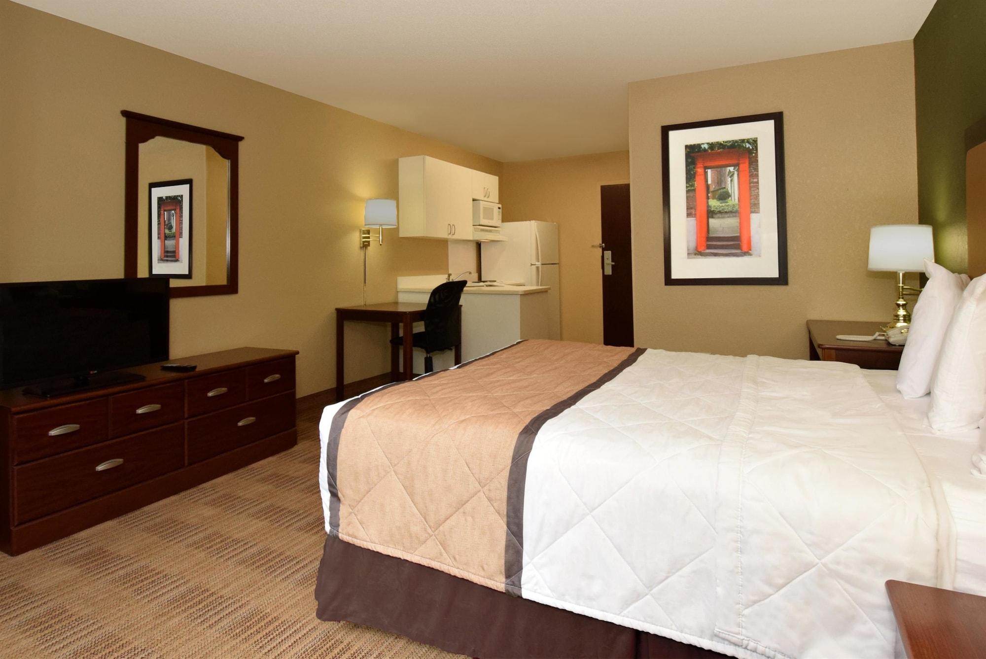 Extended Stay America Suites - Edison - Raritan Center Zewnętrze zdjęcie