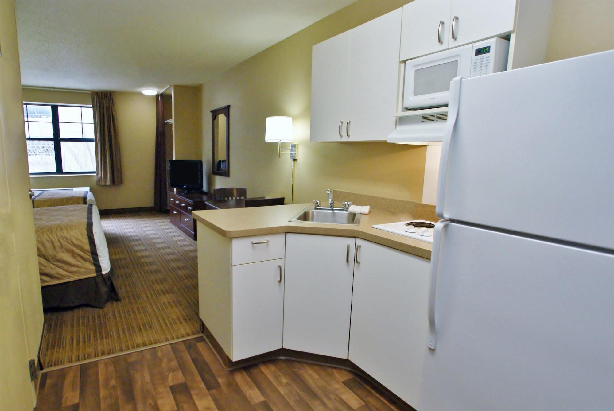 Extended Stay America Suites - Edison - Raritan Center Zewnętrze zdjęcie