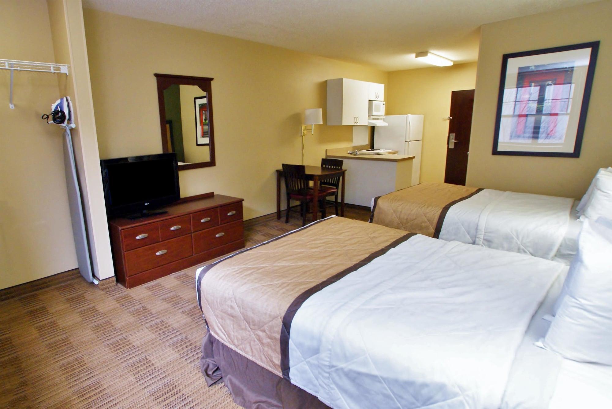 Extended Stay America Suites - Edison - Raritan Center Zewnętrze zdjęcie