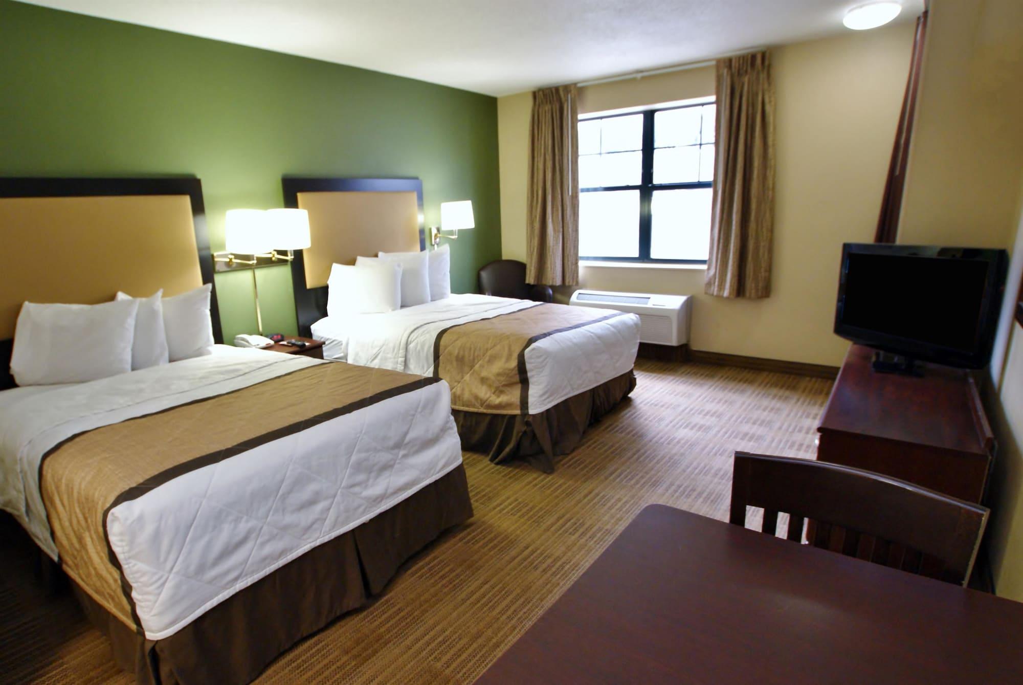 Extended Stay America Suites - Edison - Raritan Center Zewnętrze zdjęcie