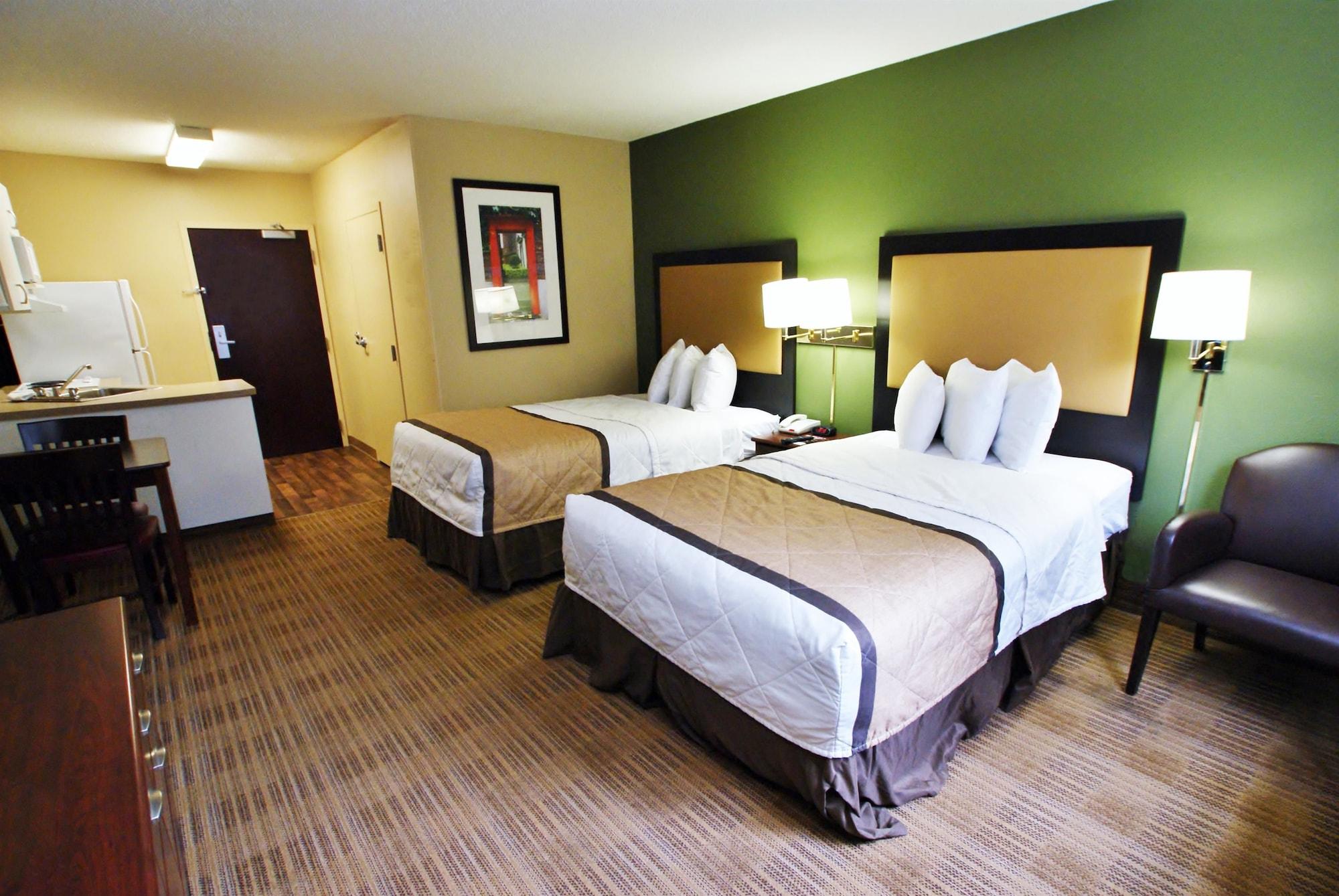 Extended Stay America Suites - Edison - Raritan Center Zewnętrze zdjęcie