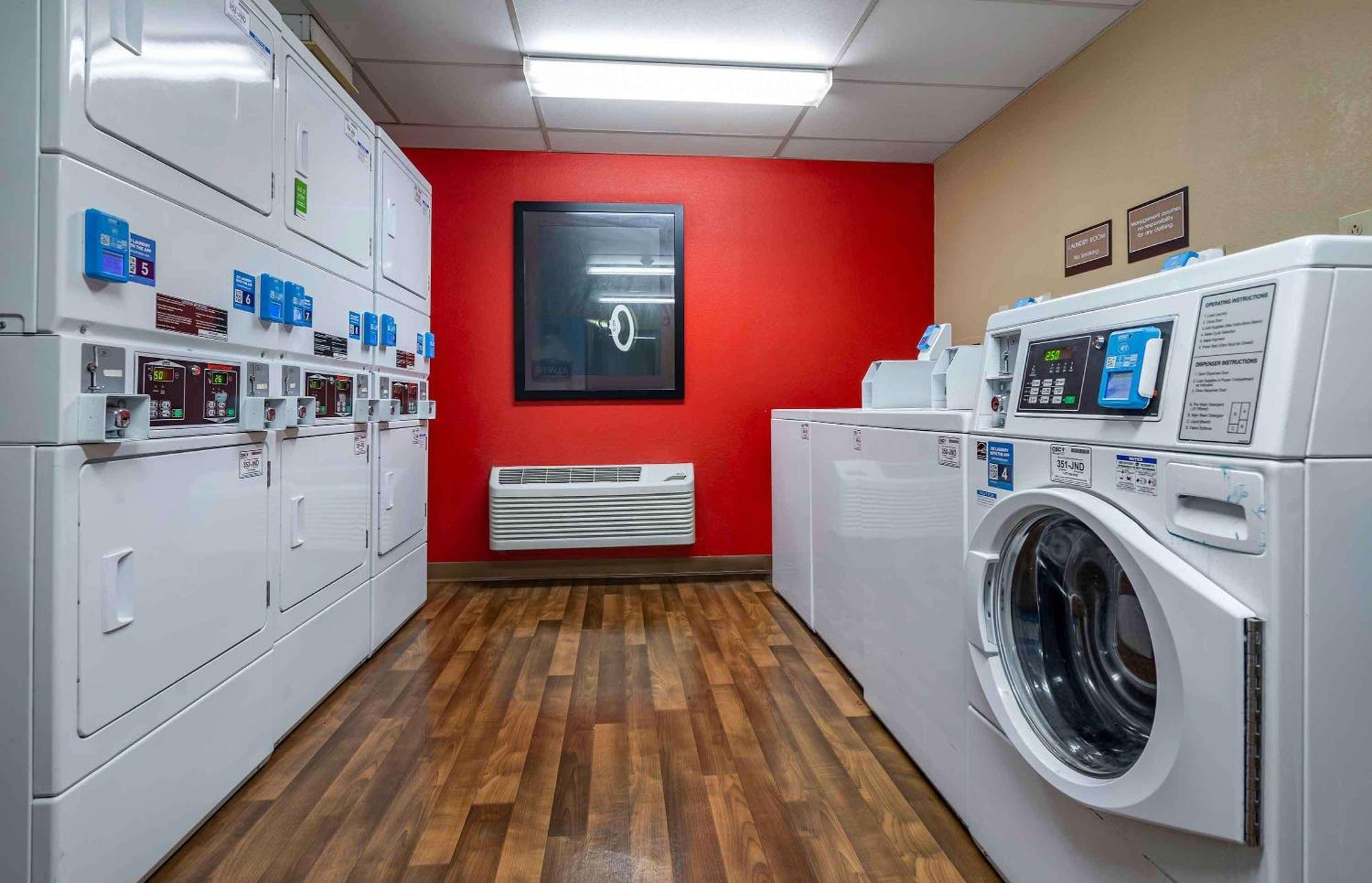 Extended Stay America Suites - Edison - Raritan Center Zewnętrze zdjęcie