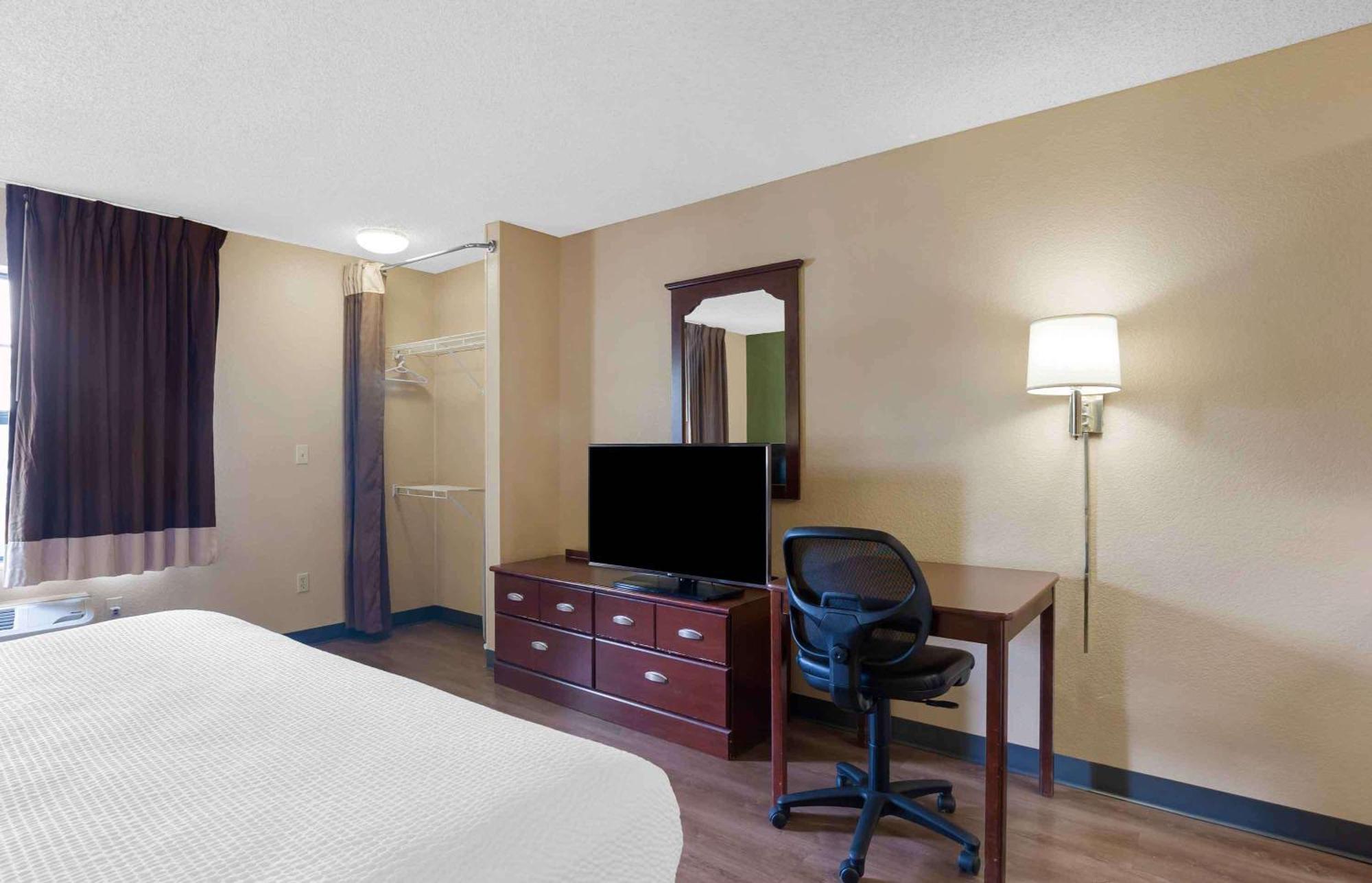 Extended Stay America Suites - Edison - Raritan Center Zewnętrze zdjęcie