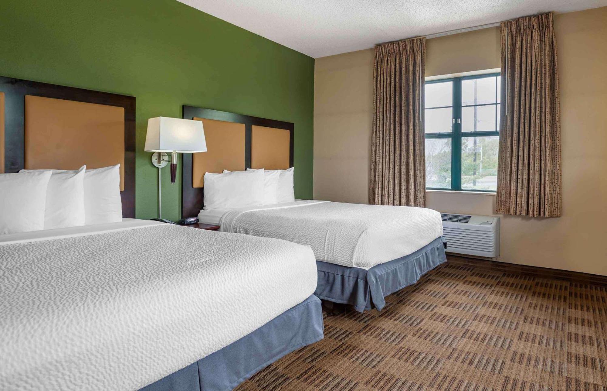 Extended Stay America Suites - Edison - Raritan Center Zewnętrze zdjęcie