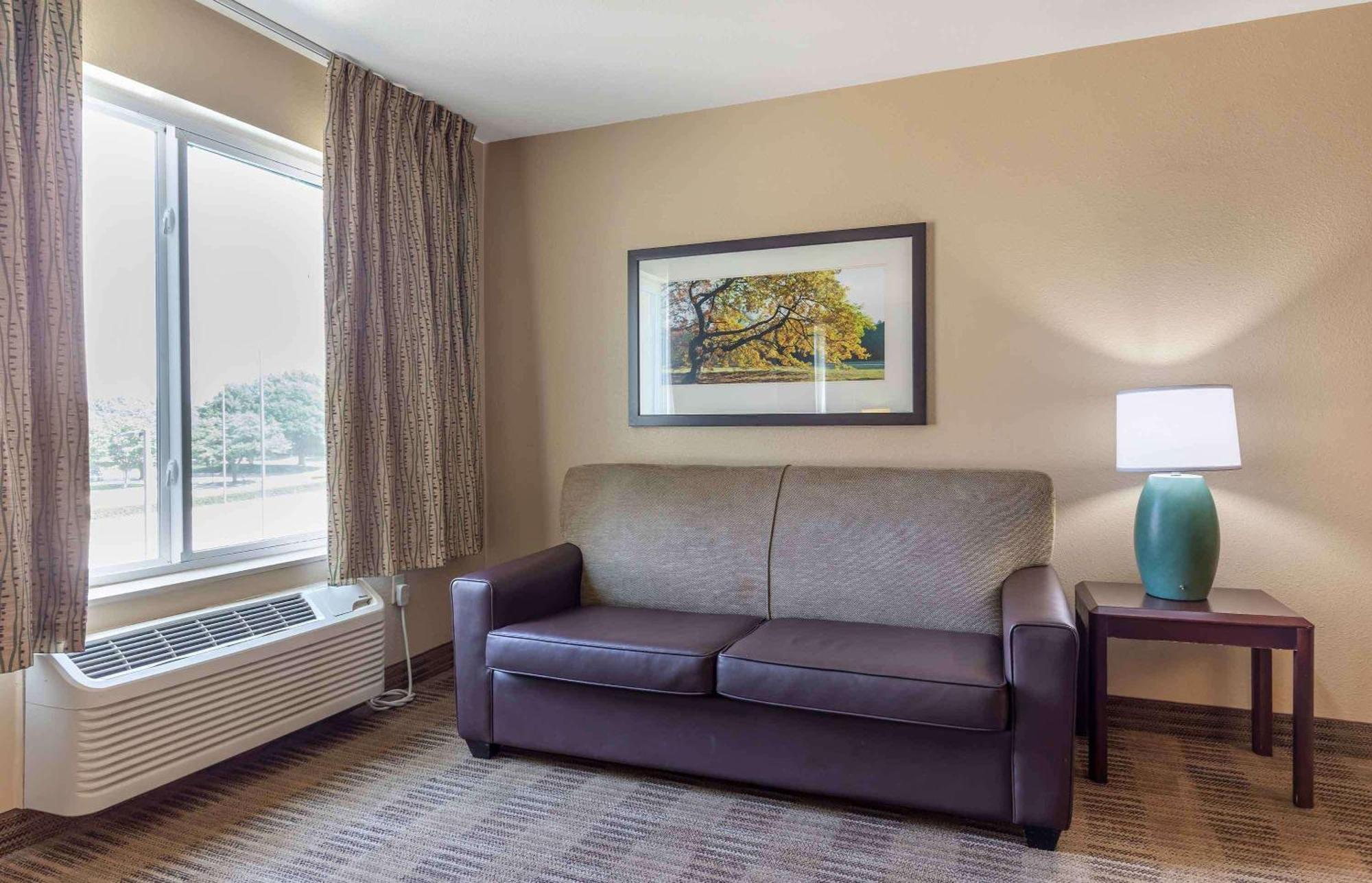 Extended Stay America Suites - Edison - Raritan Center Zewnętrze zdjęcie