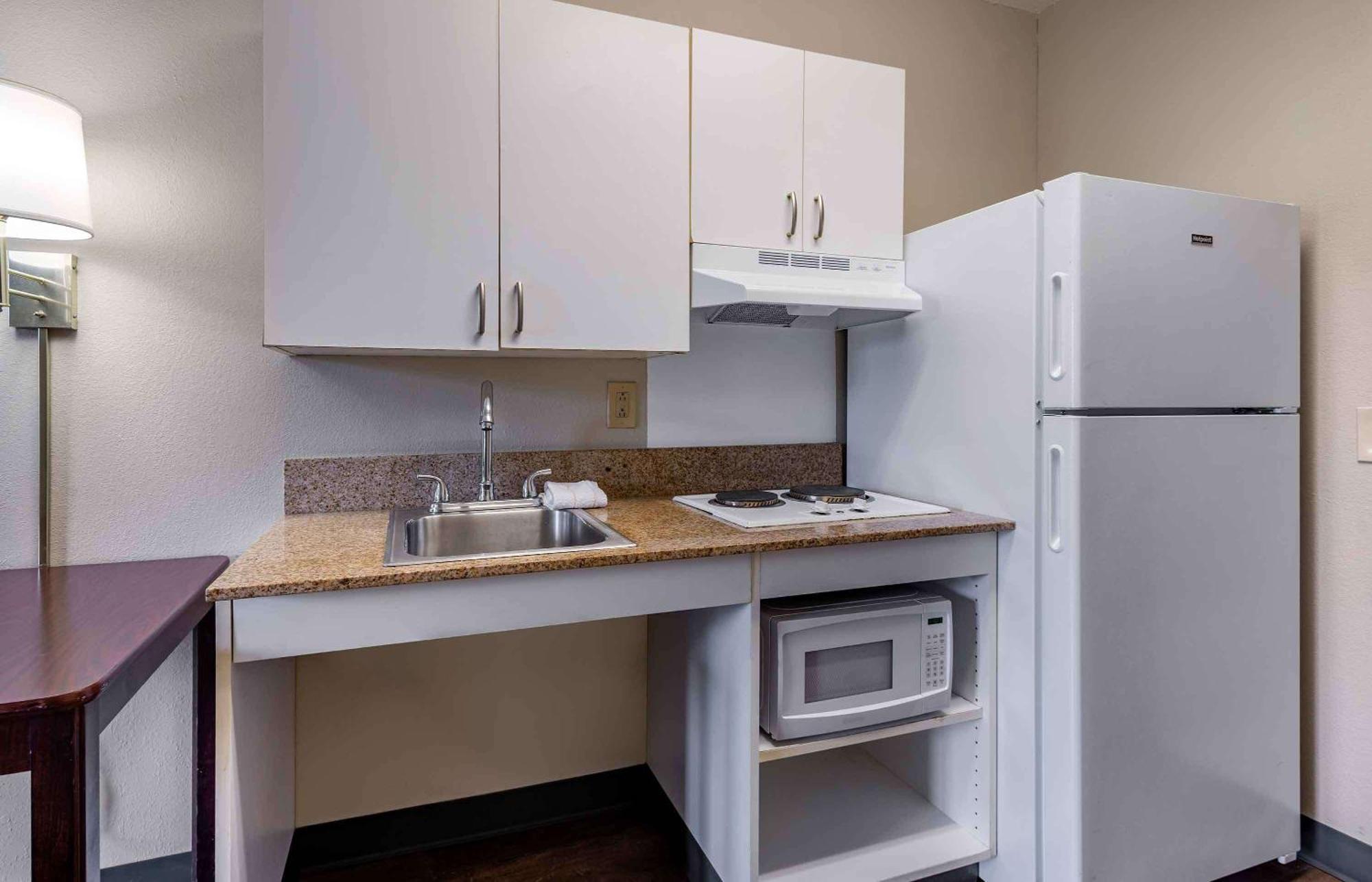 Extended Stay America Suites - Edison - Raritan Center Zewnętrze zdjęcie