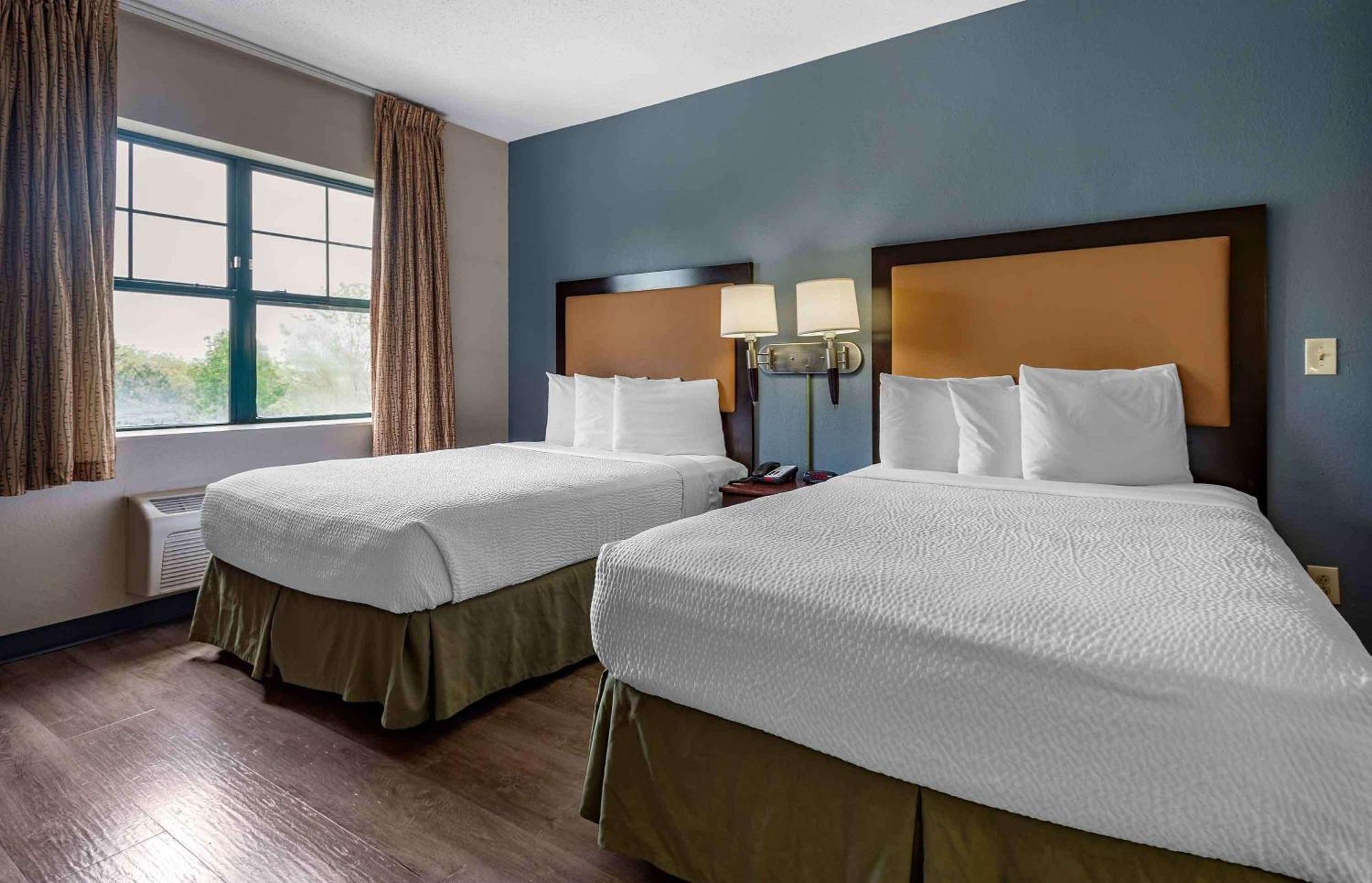 Extended Stay America Suites - Edison - Raritan Center Zewnętrze zdjęcie