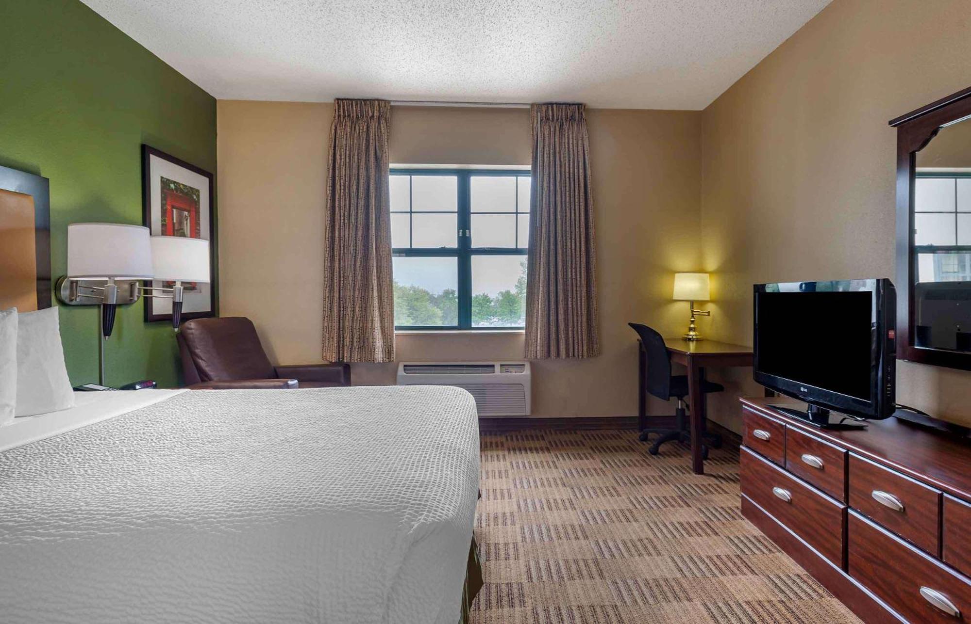 Extended Stay America Suites - Edison - Raritan Center Zewnętrze zdjęcie