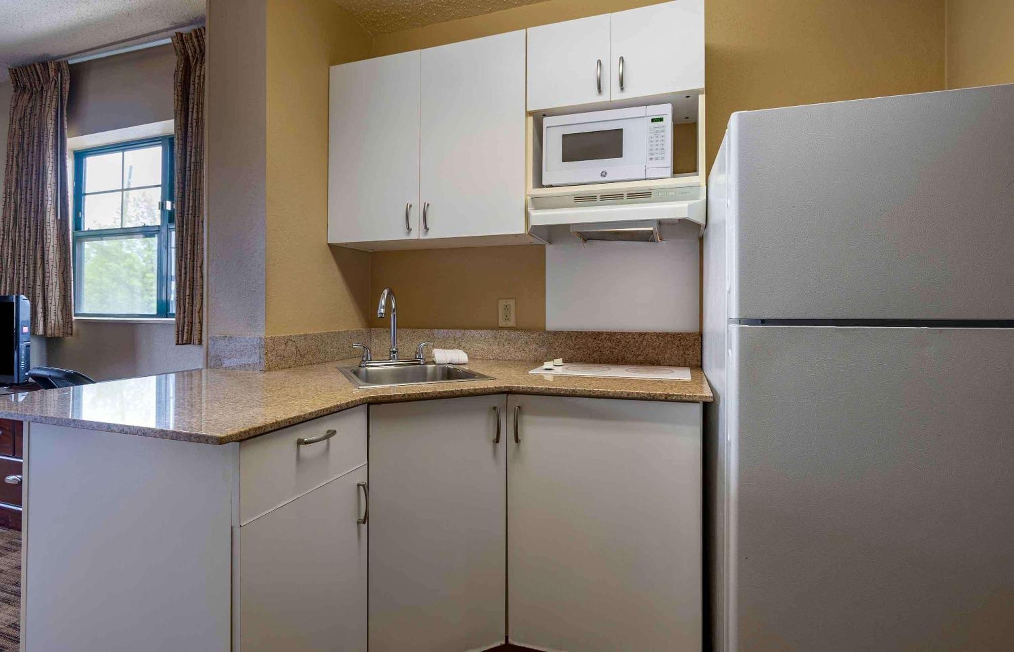 Extended Stay America Suites - Edison - Raritan Center Zewnętrze zdjęcie