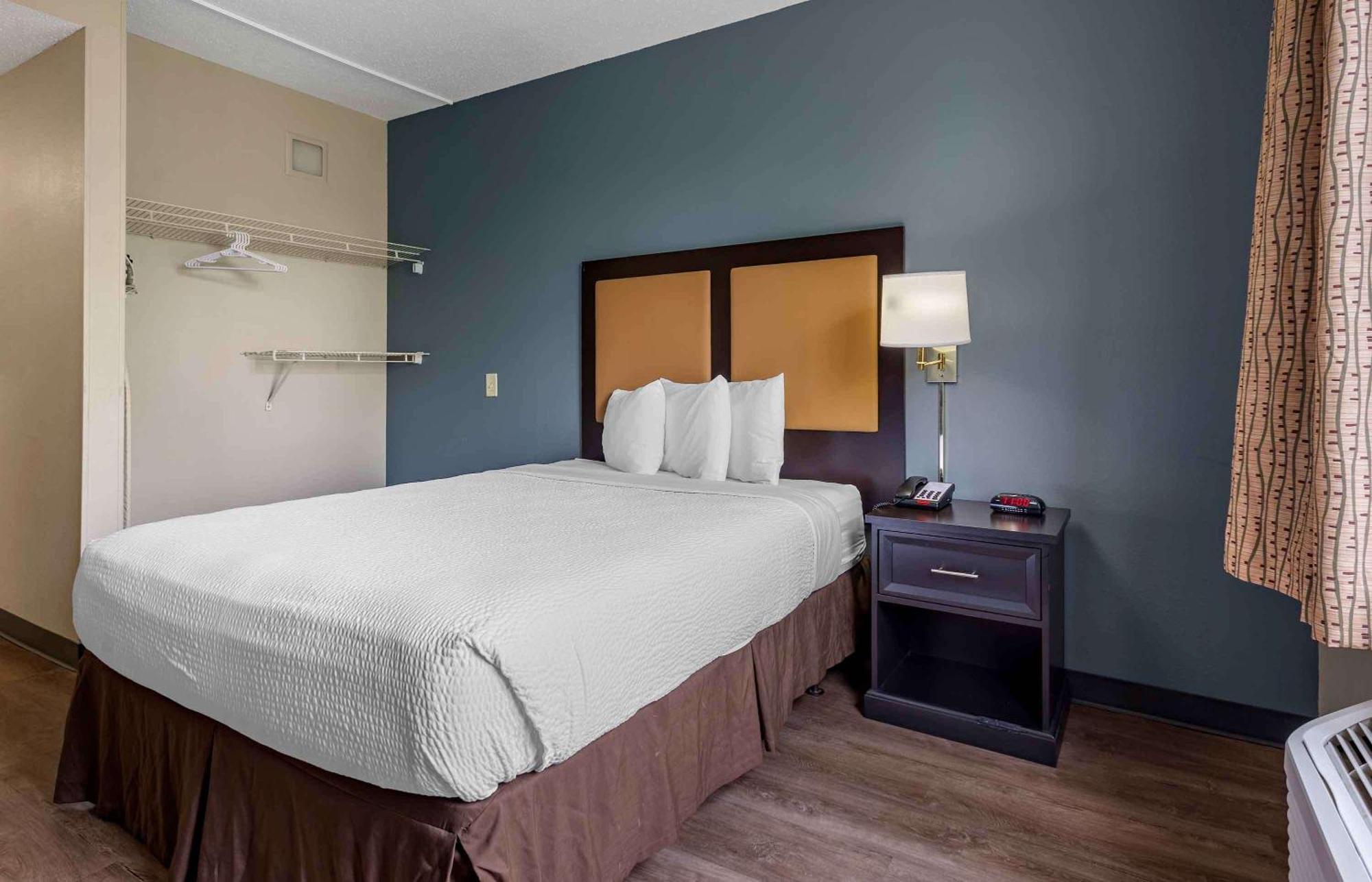 Extended Stay America Suites - Edison - Raritan Center Zewnętrze zdjęcie