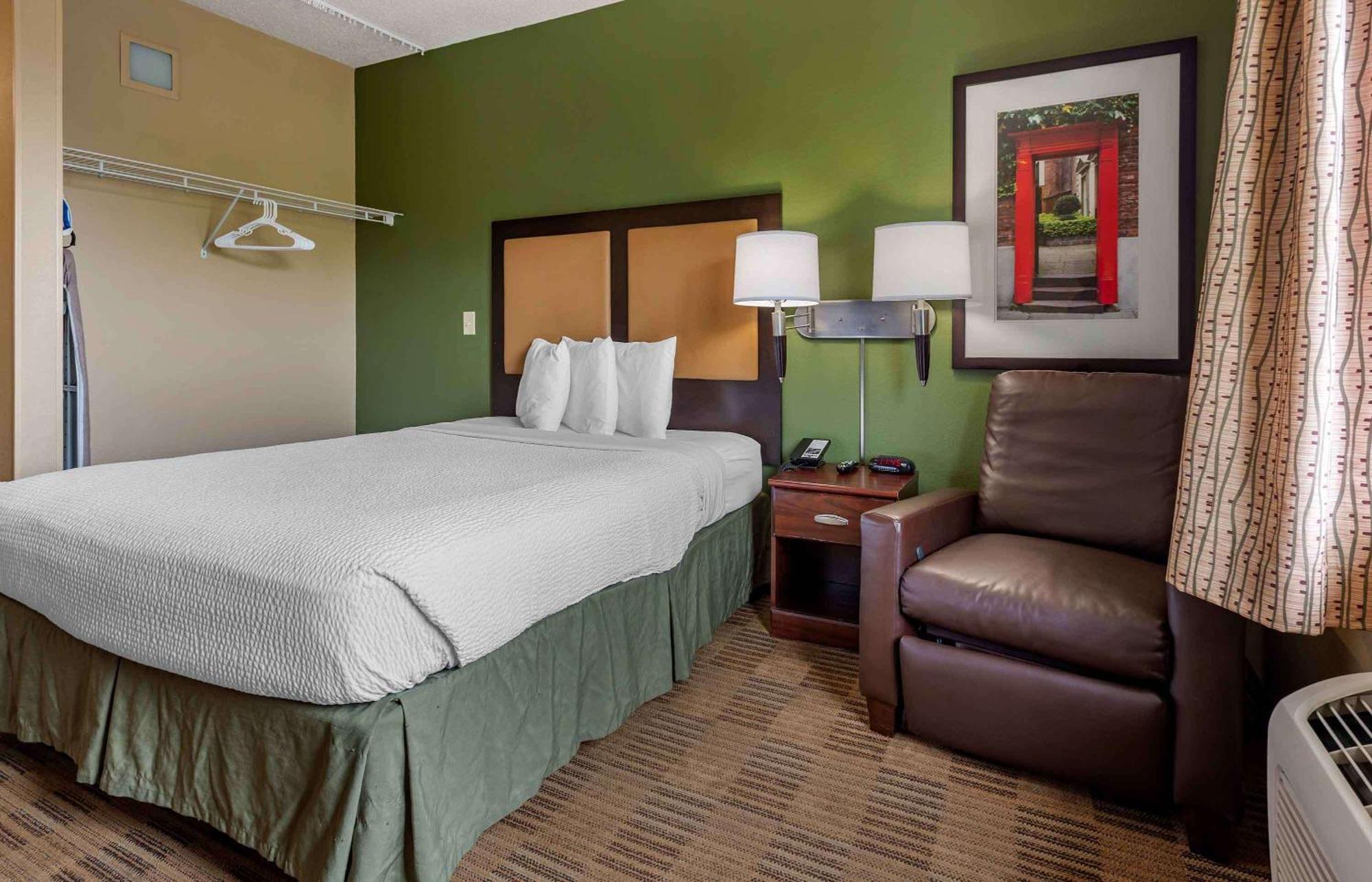 Extended Stay America Suites - Edison - Raritan Center Zewnętrze zdjęcie