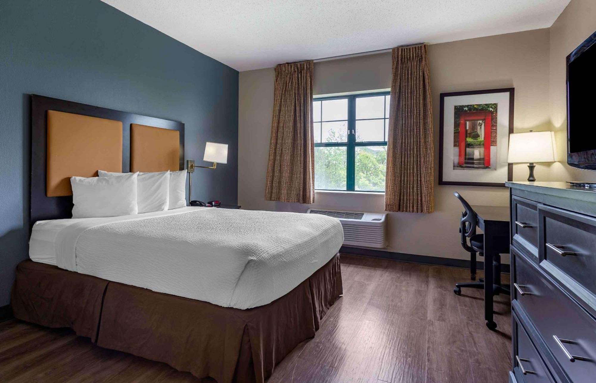 Extended Stay America Suites - Edison - Raritan Center Zewnętrze zdjęcie