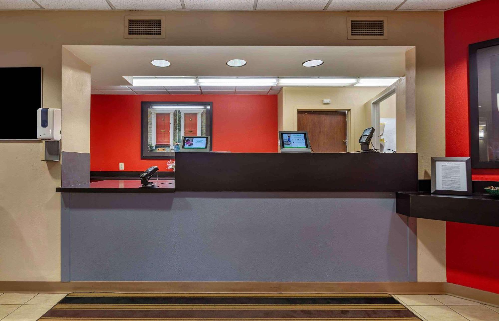 Extended Stay America Suites - Edison - Raritan Center Zewnętrze zdjęcie