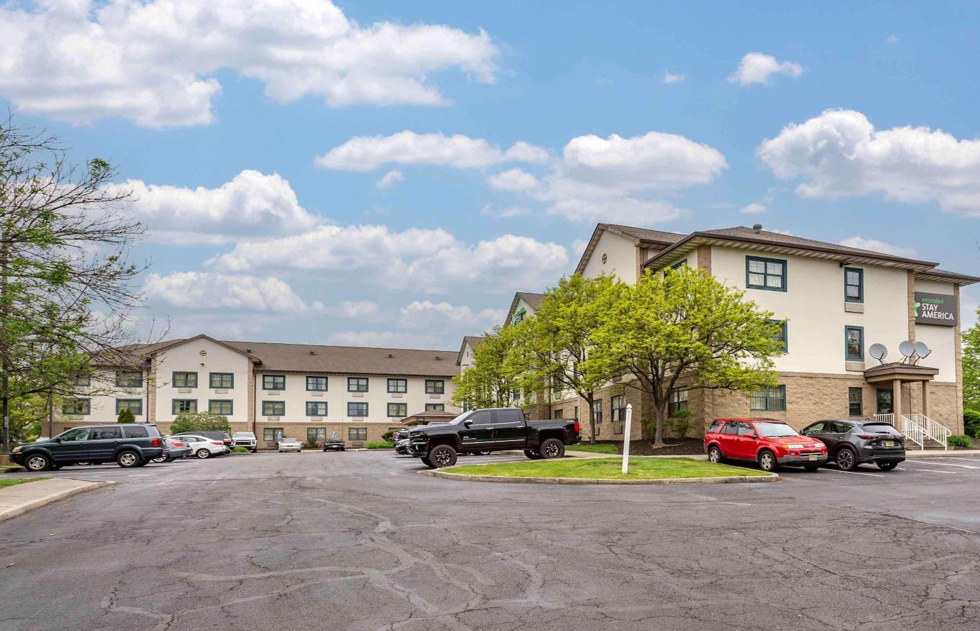Extended Stay America Suites - Edison - Raritan Center Zewnętrze zdjęcie