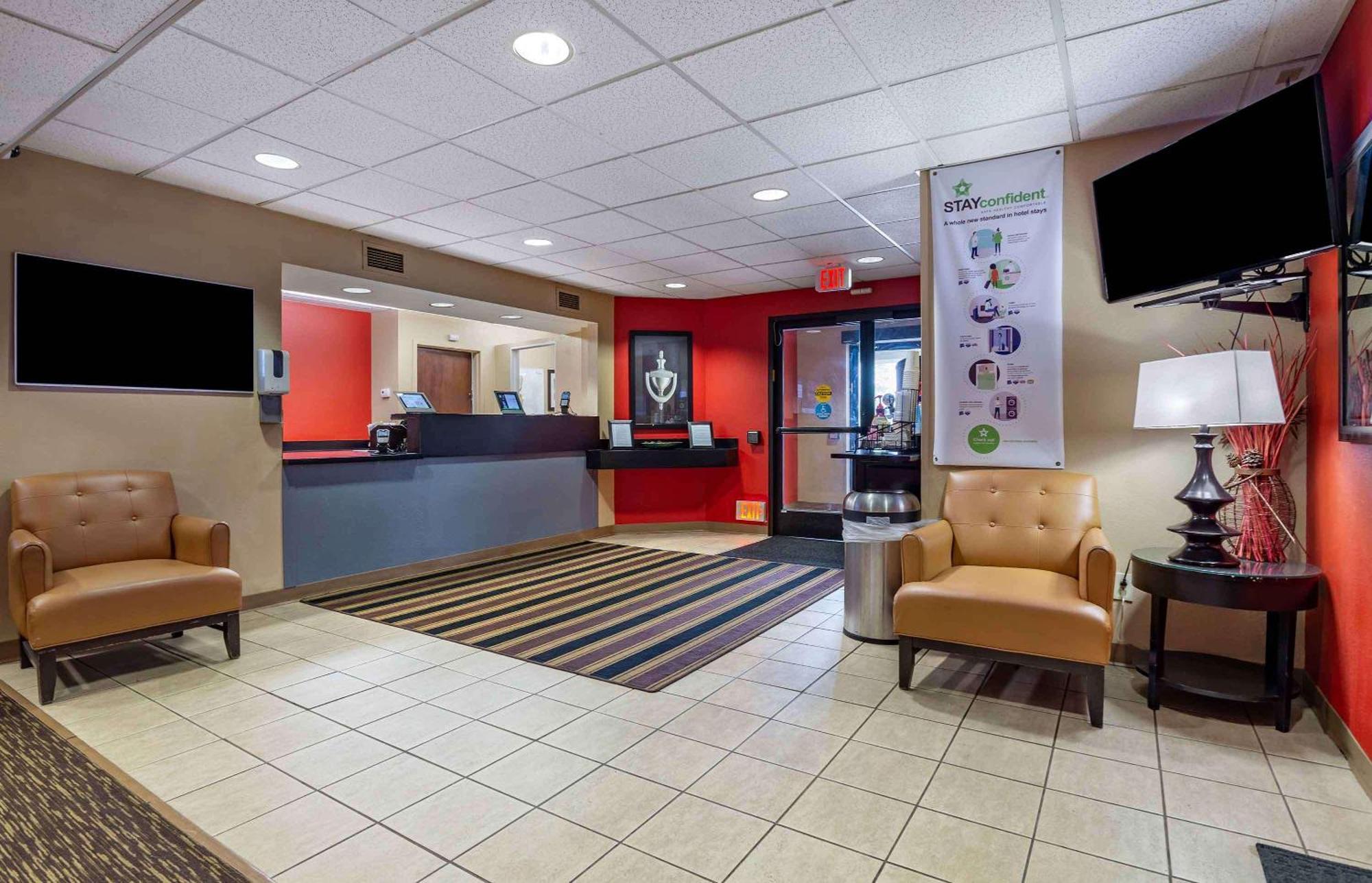 Extended Stay America Suites - Edison - Raritan Center Zewnętrze zdjęcie