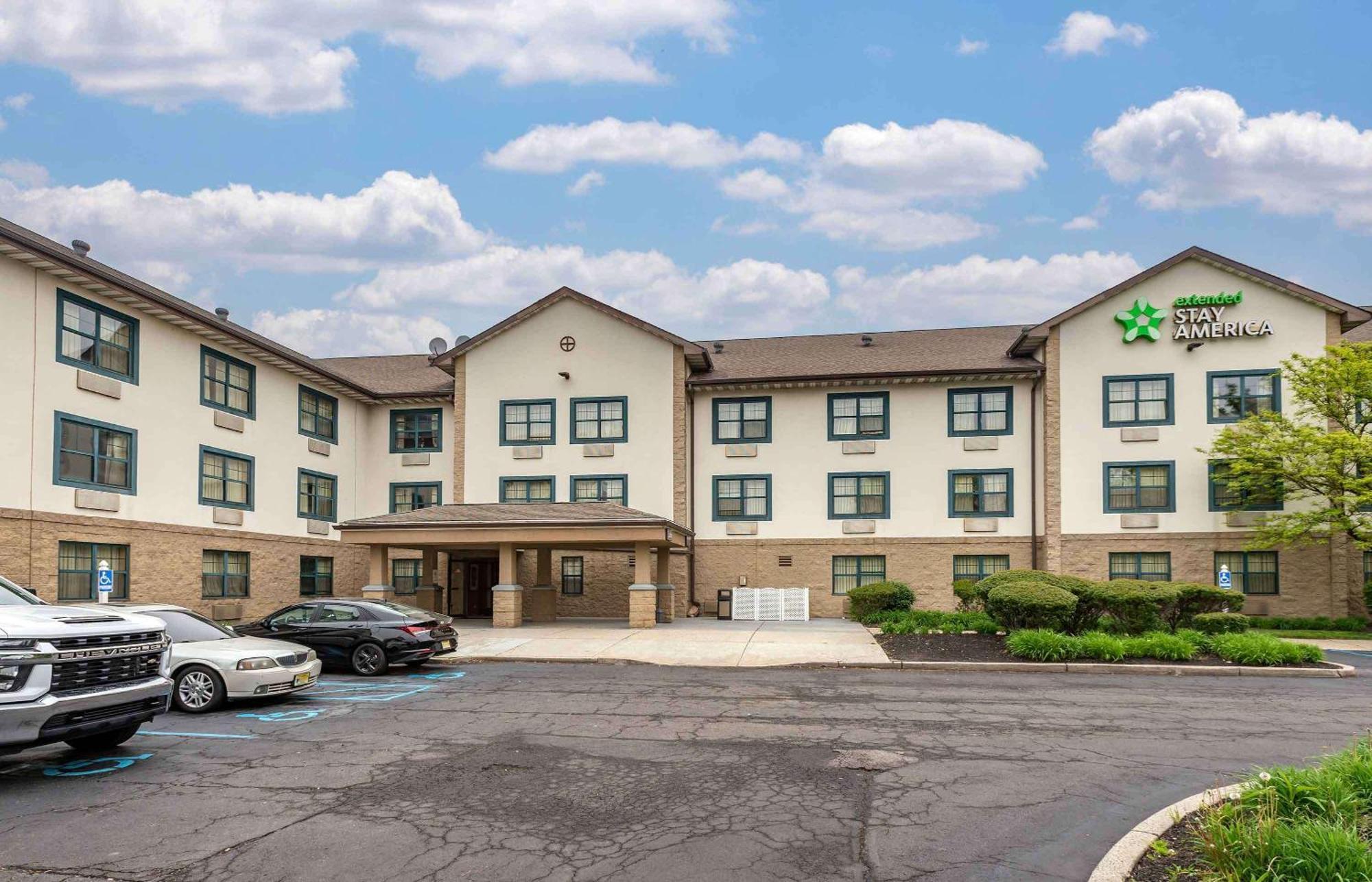 Extended Stay America Suites - Edison - Raritan Center Zewnętrze zdjęcie