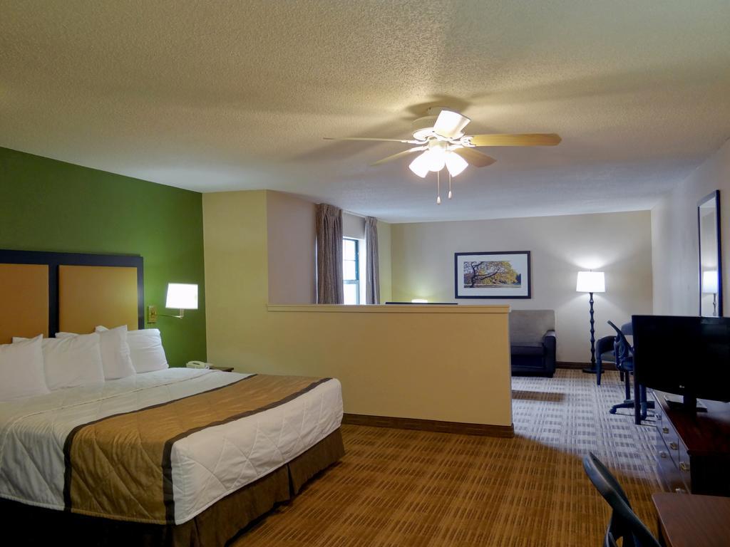 Extended Stay America Suites - Edison - Raritan Center Zewnętrze zdjęcie
