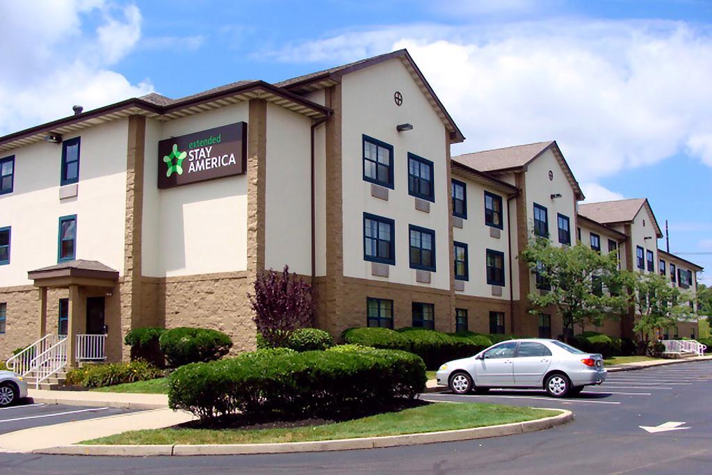 Extended Stay America Suites - Edison - Raritan Center Zewnętrze zdjęcie